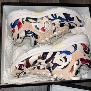 Chanel Sneakers